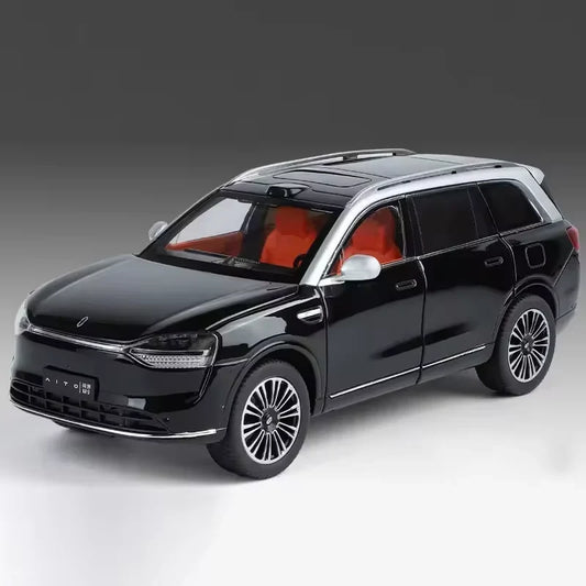 Alloy Model Car 1:24 Scale