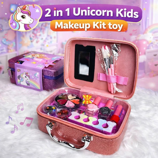2-in-1 Kids Makeup Set