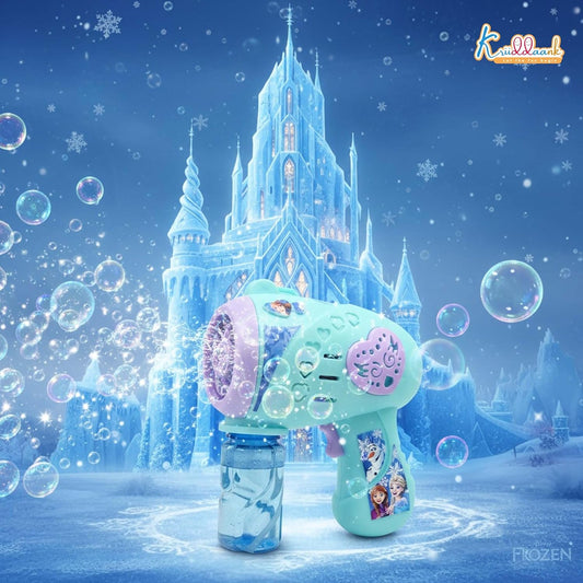 Bubble Gun β Automatic Bubble Blowing Toy