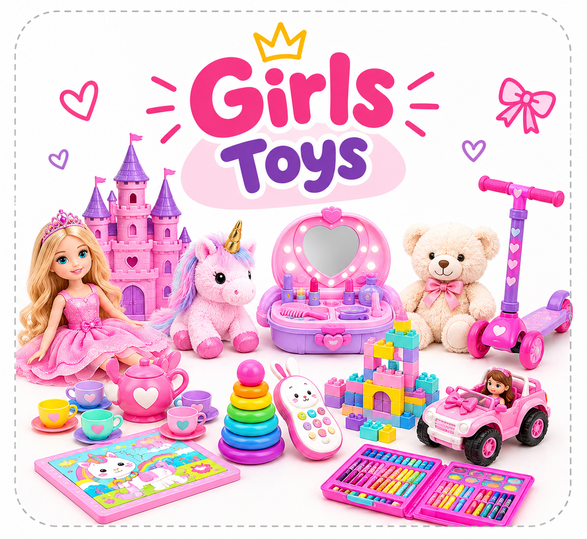 Girls Toys