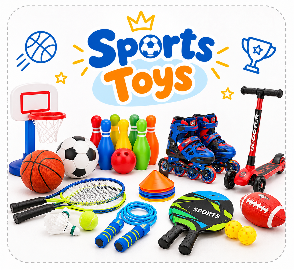 Sports Toys