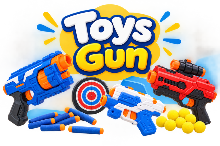 Toy Gun