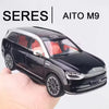 Alloy Model Car 1:24 Scale