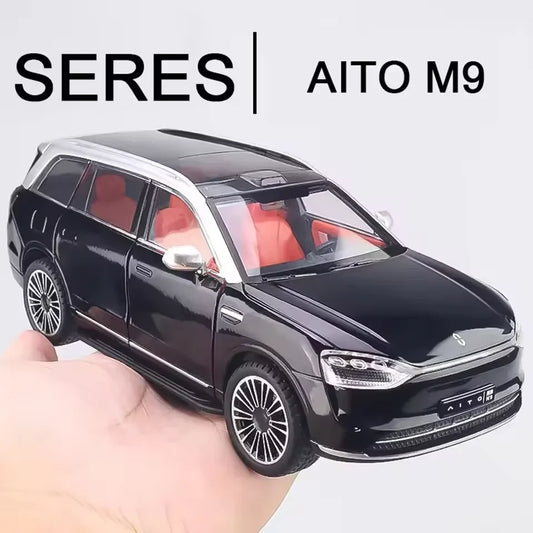 Alloy Model Car 1:24 Scale