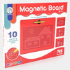 12 Inches Magnetic Drawing Board For Kids