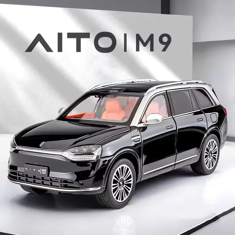 Alloy Model Car 1:24 Scale