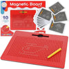 12 Inches Magnetic Drawing Board For Kids