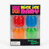 Nice Ice Ice Baby – Super Solid Squish Dough Set