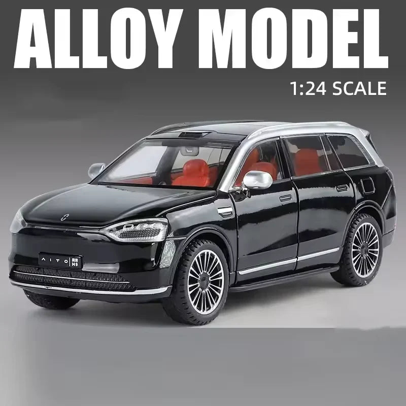 Alloy Model Car 1:24 Scale