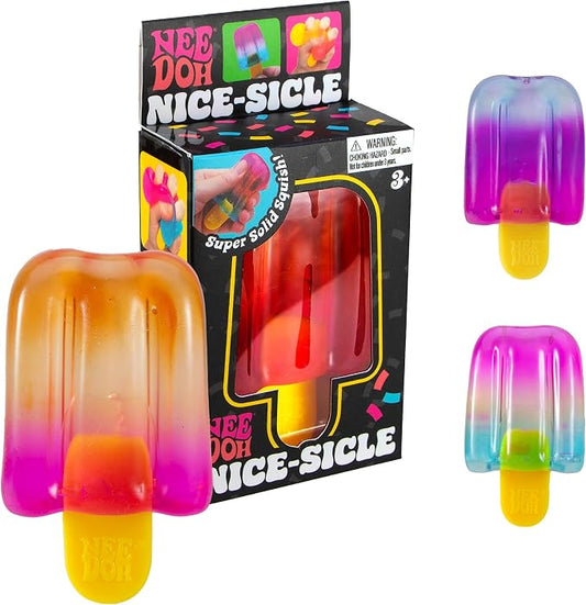 Need Doh Nice-Sicle – Super Solid Squishy Toy