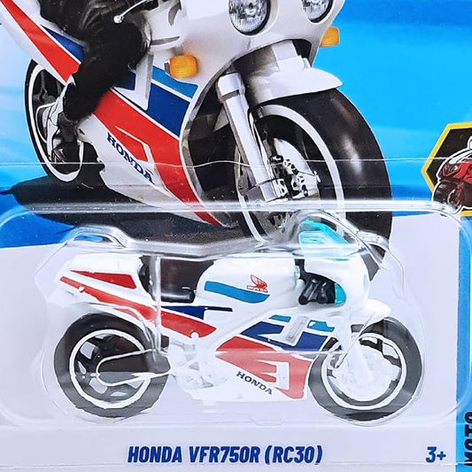 Hot Wheels Honda Motorcycle – 2025