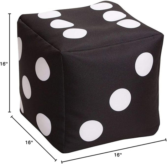 Giant Foam Dice