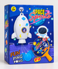 Space Sports Ping Pong Toy