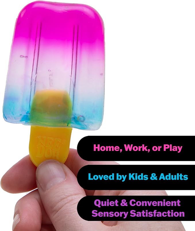 Need Doh Nice-Sicle – Super Solid Squishy Toy