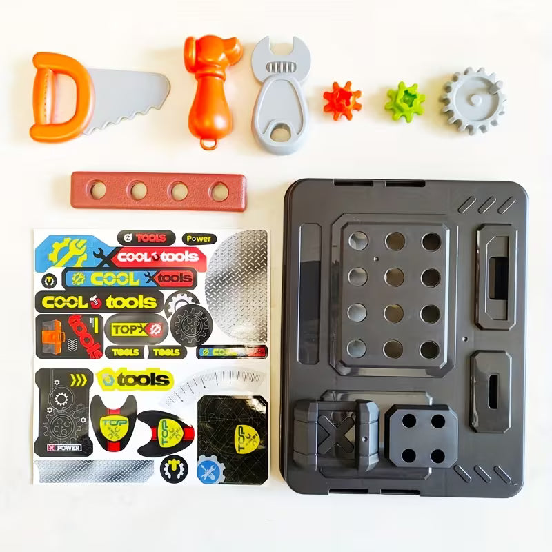 Cool Tools – Real Action Play Set