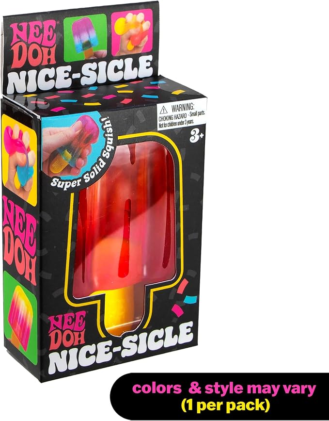 Need Doh Nice-Sicle – Super Solid Squishy Toy