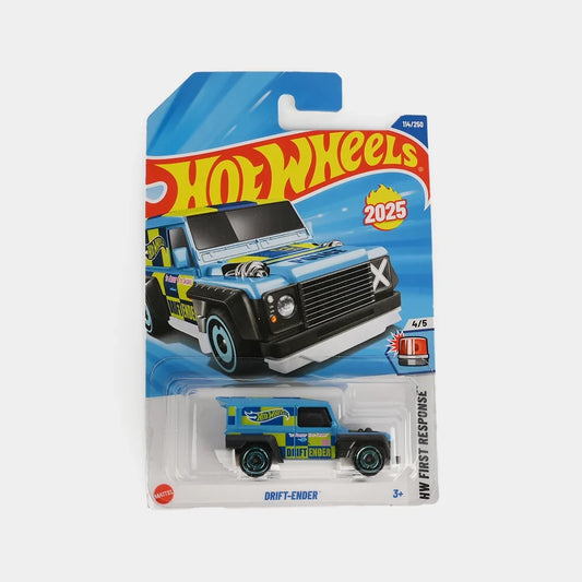 Hot Wheel Mini Die-Cast Model Car