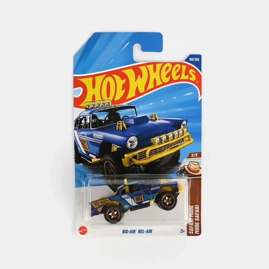 Hot Wheel Mini Die-Cast Model Car