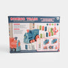 Automatic Domino Laying Electric Train Toy for Kids