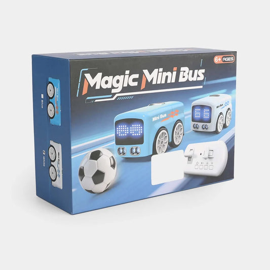 Remote Control Magic Mini Bus