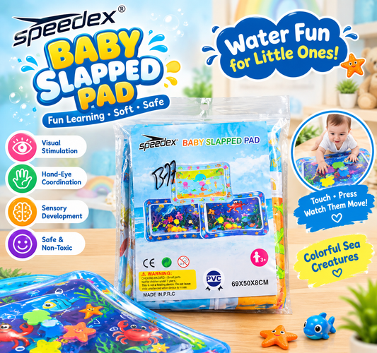 Speedex Baby Slapped Pad – Water Play Mat