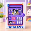 Money Safe Electronic Piggy Bank – Kuromi Design