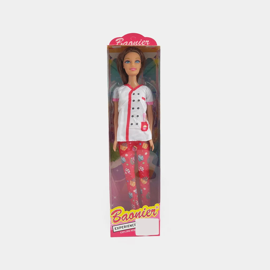 11.5" Fashion Doll