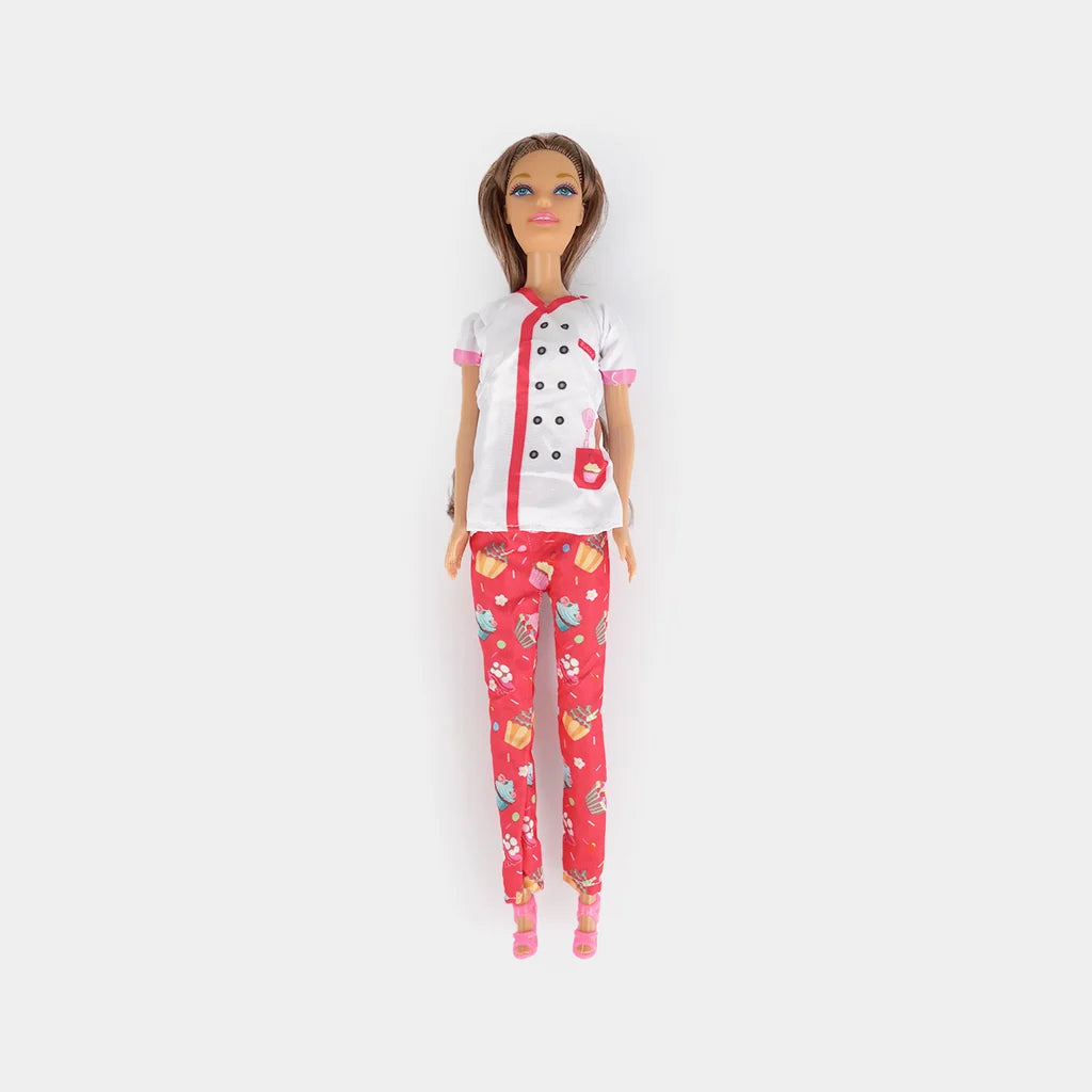 11.5" Fashion Doll