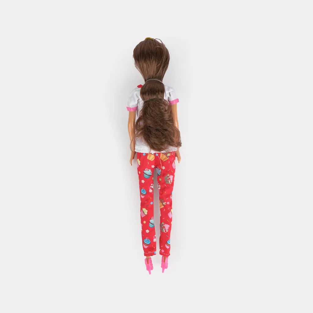 11.5" Fashion Doll