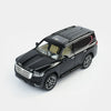 1:24 Toyota Land Cruiser Die-Cast Model Car with Remote Key, Lights & Sound