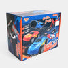 2 in 1 Rocket & Racing Car Launch Toys