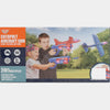 2 IN 1 Foam Glider Plane & Launcher Toy Set