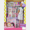 11.5 Inch Doll With Medical Table