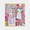 11.5 Inch Doll With Medical Table