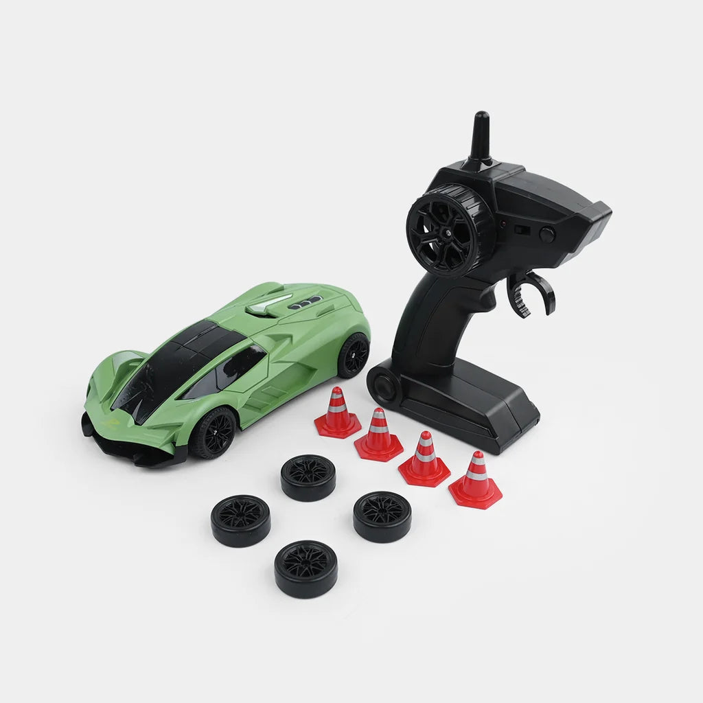 4x4 High-Speed Remote Control Drift Car