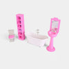 Modern Home Furnishings Doll Playset