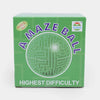 A Maze Ball 3D Brain Teaser Sphere