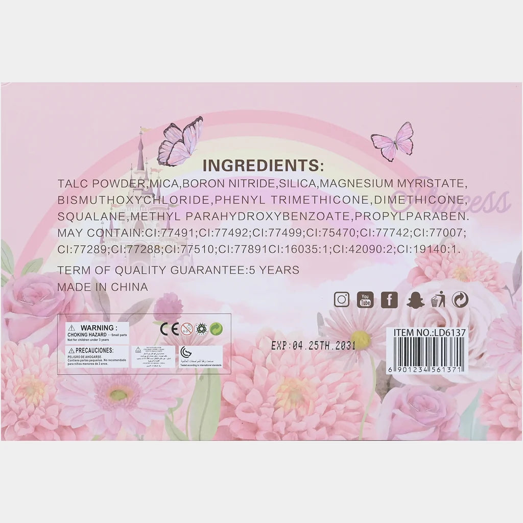 Beauty Makeup Kit