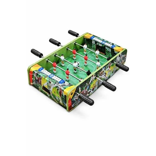 Mini Tabletop Foosball Game – Portable Desktop Football Arcade Toy