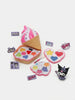 Kuromi Mini Beauty Ice Cream Makeup Set