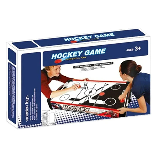 Air Hockey Game A0027-1 – Family Tabletop Hockey Game