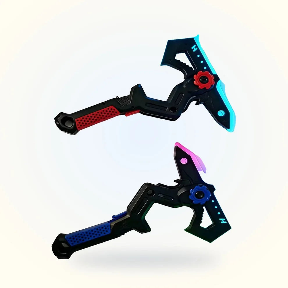 2-in-1 Shadow Sword-Axe toy(with smoke and light effects)