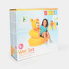 Multi-Functional 60 Activities Kids Learning Laptop – White