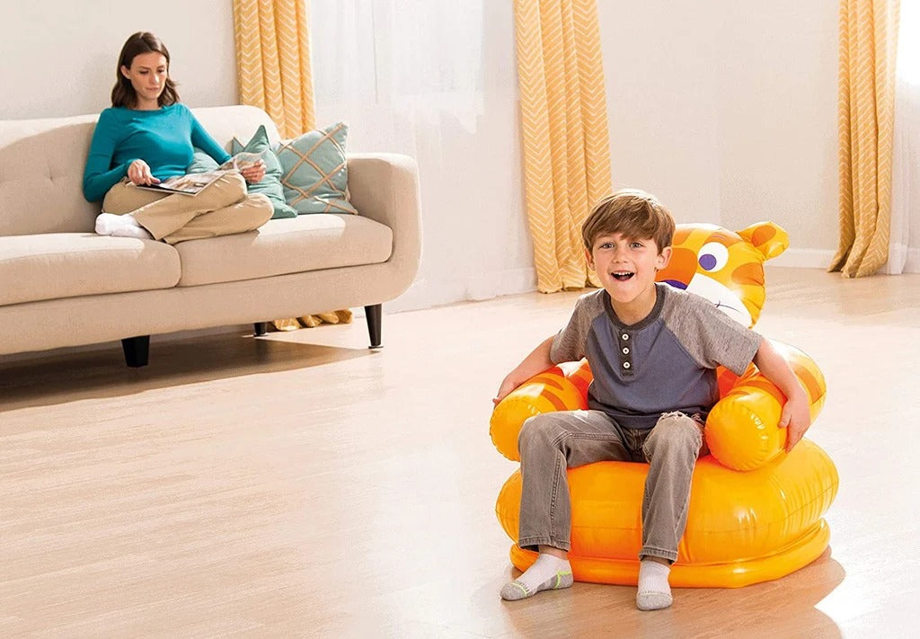 Multi-Functional 60 Activities Kids Learning Laptop – White