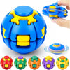 360° Press & Spin Fidget Spinner Ball