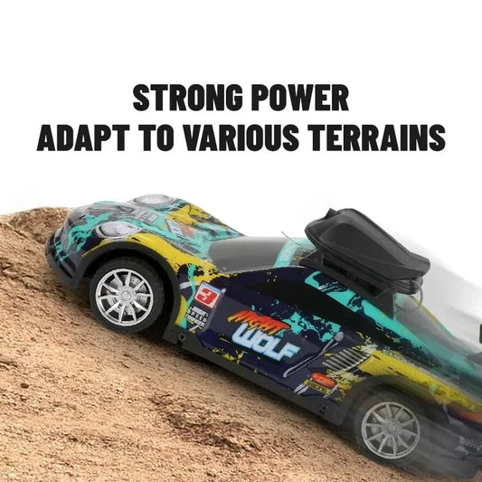 RC Racing Car with Live Video Camera