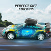 RC Racing Car with Live Video Camera