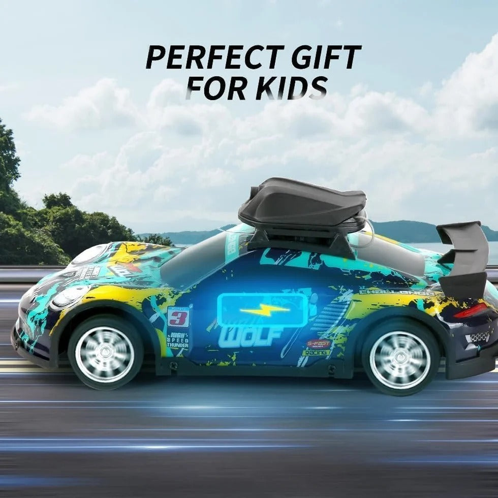 RC Racing Car with Live Video Camera