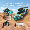 RC Racing Car with Live Video Camera