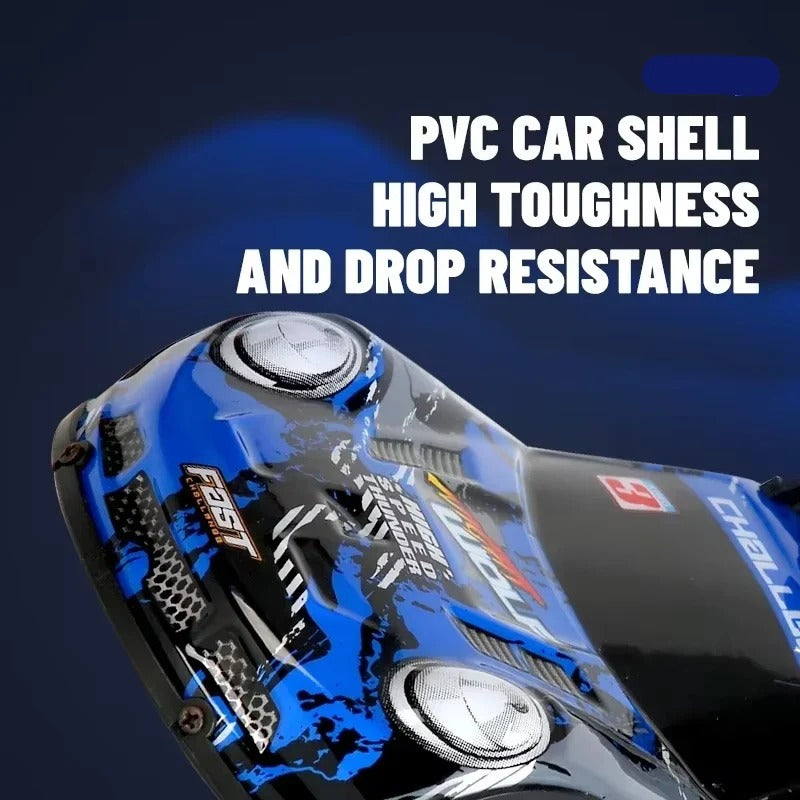 RC Racing Car with Live Video Camera